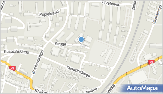 Sklep Ogólno Spożywczy, ul. Struga N/N, Chrzanów 32-500 - Spożywczy, Przemysłowy - Sklep, NIP: 6281478089