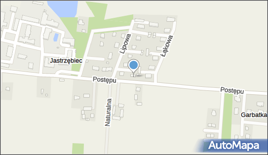 Sklep Ogólno Spożywczy, ul. Postępu B/N, Jastrzębiec 05-551 - Spożywczy, Przemysłowy - Sklep, NIP: 1230809674