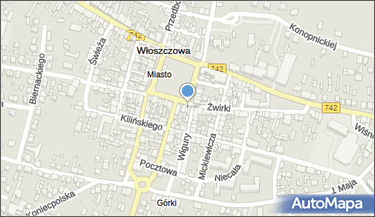 6561476134, Sklep Ogólno-Spożywczy Majcherski Grzegorz 