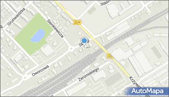 8411024213, Sklep Ogólnospożywczo-Przemysłowy - Irena Naczk 