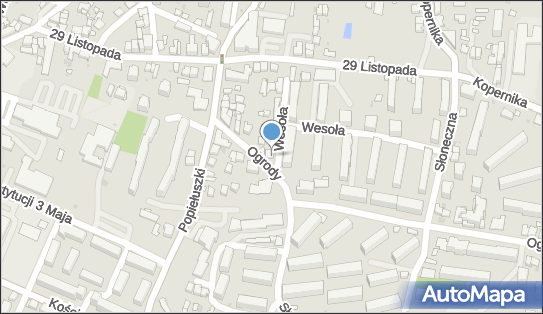 6790003584, Sklep Ogólnospożywczy Spółka C.Andrzej Kijas 