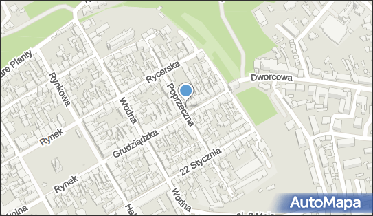 8750000758, Sklep Ogólnospożywczy 
