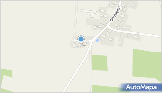 Sklep Ogólnospożywczy Beata Grzelińska, Godzięcin 1, Godzięcin 56-120 - Spożywczy, Przemysłowy - Sklep, NIP: 9171038913