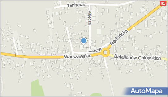 9491814000, Sklep Ogólnospożywczy