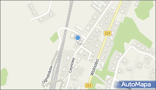 Sklep Ogolnospożywczy i Gastronomia Irena i Zygmunt Bazychowscy 83-314 - Spożywczy, Przemysłowy - Sklep, NIP: 5891204444