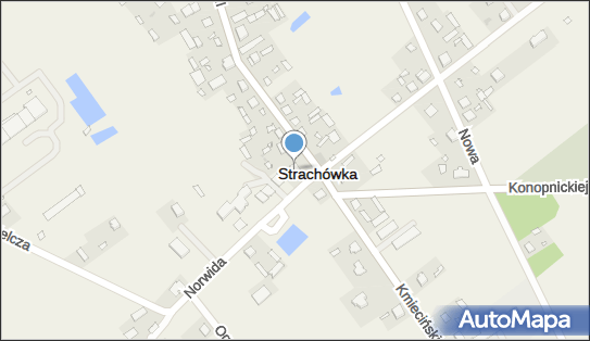 Sklep Ogólnospożywczy i Monopolowy, ul. Cypriana Kamila Norwida 2 05-282 - Spożywczy, Przemysłowy - Sklep, numer telefonu, NIP: 8220000644