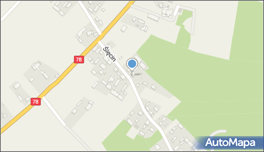 6560005355, Halina Brzezińska Sklep Ogólnospożywczy i Przemysłowy 