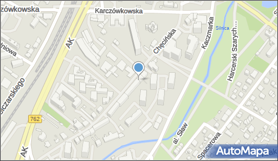 Sklep Ogólnospożywczy Kacper, Chęcińska 13, Kielce 25-020 - Spożywczy, Przemysłowy - Sklep, NIP: 8661318163