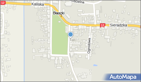 Sklep Ogólnospożywczy Lucyna Mazanowska, pl. Niepodległości 5 98-235 - Spożywczy, Przemysłowy - Sklep, NIP: 8271525434