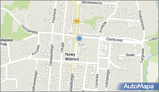 8681209135, Sklep Ogólnospożywczy Marian Bębenek 