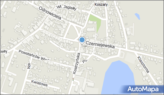 7841324704, Siejak Wanda Sklep Ogolnospożywczy Mini Sam 