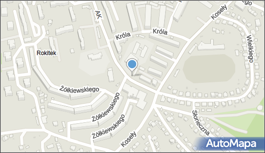 8641571396, Sklep Ogólnospożywczy 