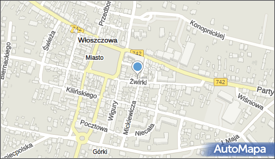 6561241000, Sklep Spożywczy Owoce - Warzywa Danuta Cieślik 