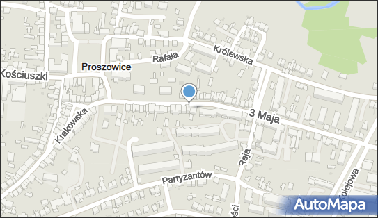 6821136643, Sklep Ogólnospożywczy-Wędliny Zbigniew Kozerski 