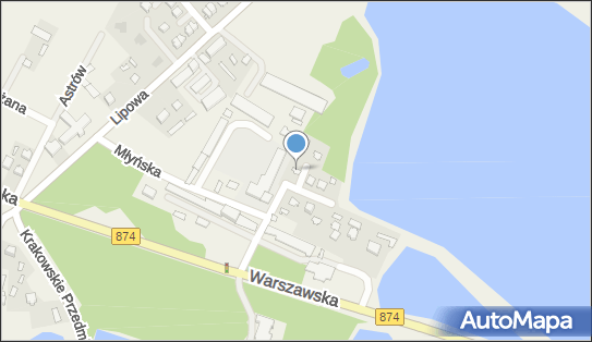 Sklep Ogólnospożywczy, ul. Młyńska 10, Garbów 21-080 - Spożywczy, Przemysłowy - Sklep, numer telefonu, NIP: 7161619636