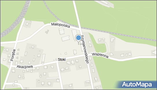 6281664633, Mucha Halina Sklep Ogólnospożywczy 