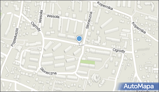 Sklep Ogólnospożywczy, Ogrody 22, Skawina 32-050 - Spożywczy, Przemysłowy - Sklep, NIP: 6791182838