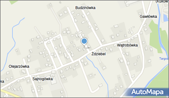 5520000948, Sklep Ogólnospożywczy Świerkosz Olga 