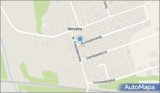 Sklep Ogólnospożywczy, ul. Marii Konopnickiej 1, Zator 32-640 - Spożywczy, Przemysłowy - Sklep, numer telefonu, NIP: 5490021436