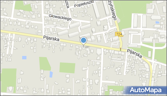 Sklep Ogólnospożywczy, Pijarska 67, Góra Kalwaria 05-530 - Spożywczy, Przemysłowy - Sklep, NIP: 1230045550