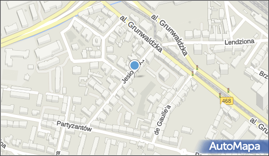5841368126, Sklep Ogólnospożywczy Jarosław Zacharzewski 