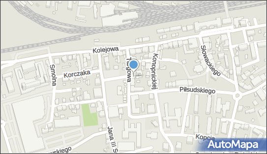 Sklep Ogólnospożywczy, ul. Targowa 5, Czechowice-Dziedzice 43-502 - Spożywczy, Przemysłowy - Sklep, NIP: 6380012804