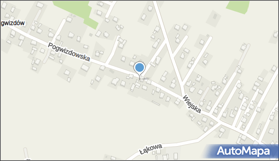 Sklep Ogólnospożywczy, Pogwizdowska 7, Gaszowice 44-293 - Spożywczy, Przemysłowy - Sklep, NIP: 6420002776