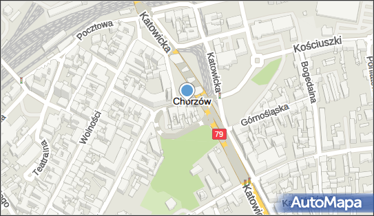 Sklep Ogólnospożywczy, Rynek 11, Chorzów 41-500 - Spożywczy, Przemysłowy - Sklep, NIP: 6270022948