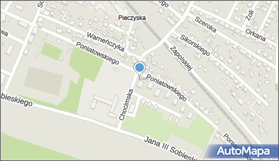 Sklep Ogólnospożywczy, ul. Józefa Poniatowskiego 18, Jaworzno 43-600 - Spożywczy, Przemysłowy - Sklep, NIP: 6321019087