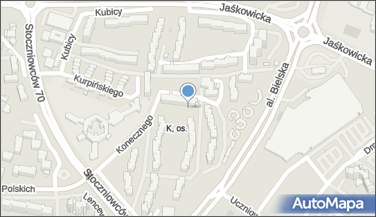 Sklep Ogólnospożywczy, ul. Feliksa Konecznego 18, Tychy 43-100 - Spożywczy, Przemysłowy - Sklep, NIP: 6462571958