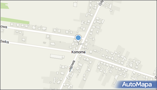 Sklep Ogólnospożywczy, Gajowa 42, Brudzowice 42-470 - Spożywczy, Przemysłowy - Sklep, numer telefonu, NIP: 6450013997