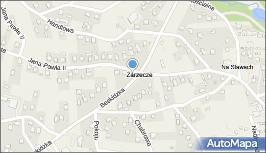 Sklep Ogólnospożywczy, ul. Jana Pawła II 1, Zarzecze 34-326 - Spożywczy, Przemysłowy - Sklep, NIP: 5531436767