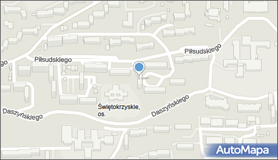 Sklep Ogólnospożywczy, ul. Hanki Sawickiej 32, Kielce 25-431 - Spożywczy, Przemysłowy - Sklep, NIP: 6571199357
