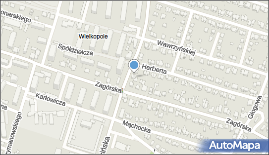 Sklep Ogólnospożywczy, ul. Szczecińska 30, Kielce 25-345 - Spożywczy, Przemysłowy - Sklep, NIP: 6570539710