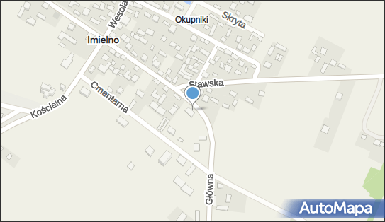 Sklep Ogólnospożywczy, Główna 2, Imielno 28-313 - Spożywczy, Przemysłowy - Sklep, NIP: 6561002896