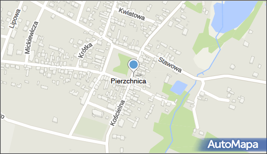 Sklep Ogólnospożywczy, Rynek 30, Pierzchnica 26-015 - Spożywczy, Przemysłowy - Sklep, numer telefonu, NIP: 6550001261