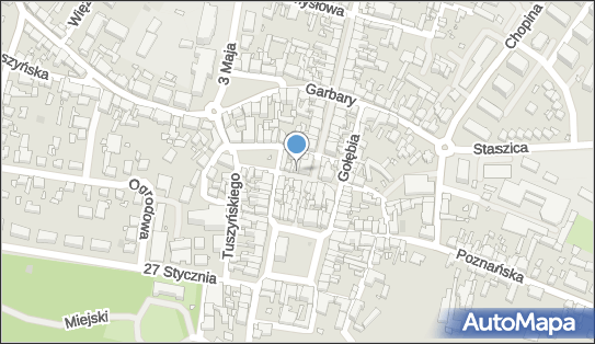 Sklep Ogólnospożywczy, ul. ks. Piotra Wawrzyniaka 14 62-065 - Spożywczy, Przemysłowy - Sklep, NIP: 7880012009