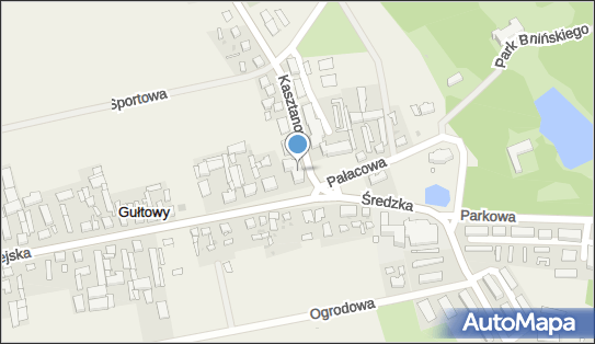 Sklep Ogólnospożywczy, ul. Wiejska N/N, Gułtowy 62-024 - Spożywczy, Przemysłowy - Sklep, NIP: 7861081742