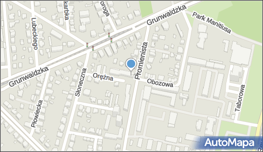 Sklep Ogólnospożywczy, Orężna 13, Poznań 60-289 - Spożywczy, Przemysłowy - Sklep, numer telefonu, NIP: 7790007625