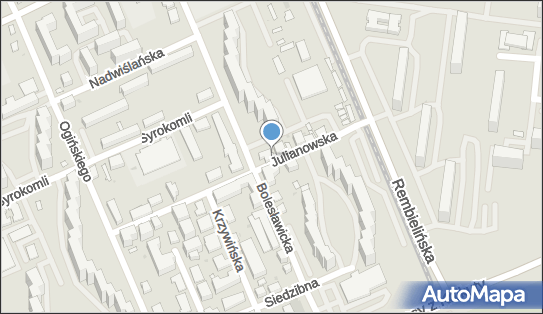 Sklep Ogólnospożywczy, ul. Julianowska 41, Warszawa - Spożywczy, Przemysłowy - Sklep