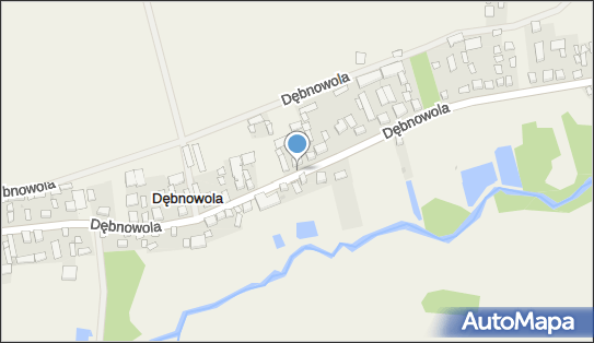 Sklep ogólnospożywczy, Dębnowola 70, Dębnowola 05-640 - Spożywczy, Przemysłowy - Sklep