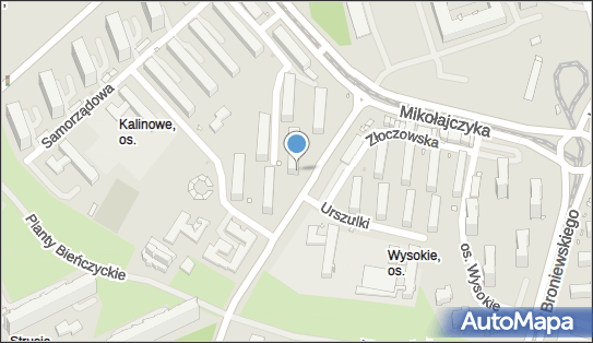 Sklep Oliwia, os. Kalinowe N/N, Kraków 31-637 - Spożywczy, Przemysłowy - Sklep, NIP: 6762243508