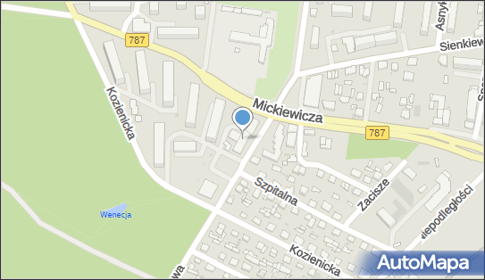 Sklep Owocowo Warzywny, Kozienicka 36, Pionki 26-670 - Spożywczy, Przemysłowy - Sklep, NIP: 7962458533