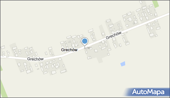 Sklep Przemysłowo Spożywczy, Grechów 21, Grechów 27-353 - Spożywczy, Przemysłowy - Sklep, NIP: 8111002590