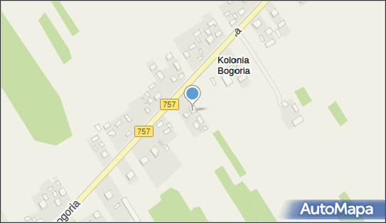 Sklep Przemysłowo Spożywczy, Kolonia Bogoria 26 A 28-210 - Spożywczy, Przemysłowy - Sklep, NIP: 8661038417