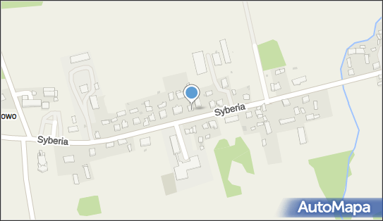 Sklep Rolno Spożywczo Przemysłowy, Syberia 9, Syberia 09-303 - Spożywczy, Przemysłowy - Sklep, NIP: 5710006210