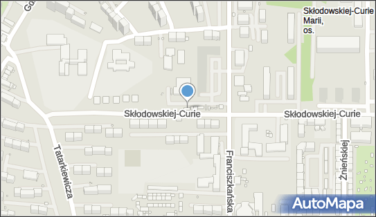 Sklep Rolno Spożywczy Sowińska, Franciszkańska 20g, Zabrze 41-819 - Spożywczy, Przemysłowy - Sklep, NIP: 6481748429