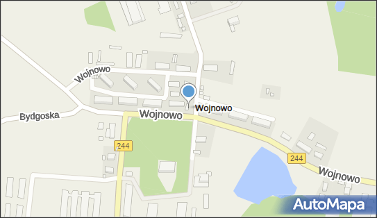 Sklep Rolno Spożywczy, Wojnowo 49, Wojnowo 86-014 - Spożywczy, Przemysłowy - Sklep, numer telefonu, NIP: 9670602556