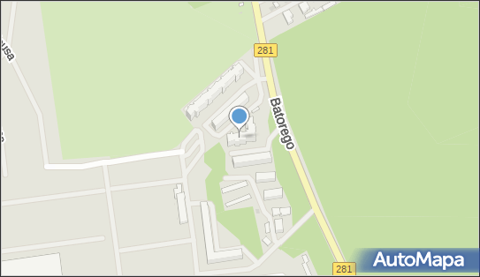 Sklep Rolno Spożywczy, ul. Stefana Batorego 134, Zielona Góra 65-635 - Spożywczy, Przemysłowy - Sklep, NIP: 9730736882