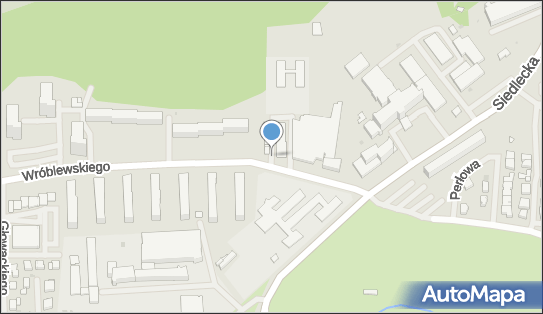 Sklep Rolno Spożywczy, Wróblewskiego Zygmunta 3a, Police 72-010 - Spożywczy, Przemysłowy - Sklep, NIP: 8512091530